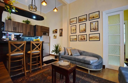 Abdin Apartment | The Place 3 charming downtown apartment