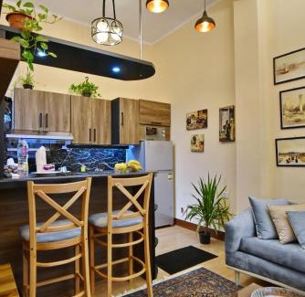 Abdin Apartment | The Place 3 charming downtown apartment