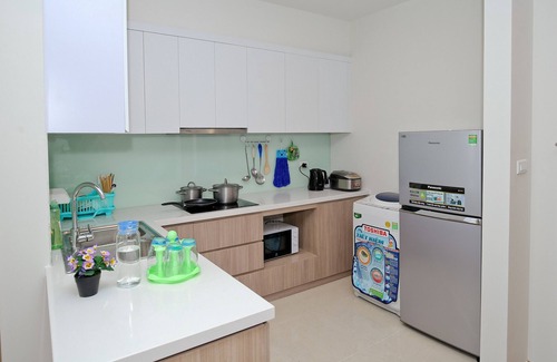 Ha Long Apartment | THe place is no longer available.