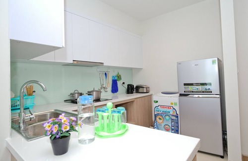 Ha Long Apartment | THe place is no longer available.