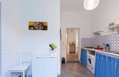 Historical Downtown Salerno Apartment | The Place - Le Mini Cooking class available