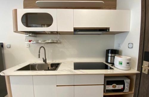 District 9 Apartment | The Place's VinHome's Grand Park