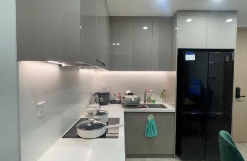 District 9 Apartment | The Place's VinHome's Grand Park