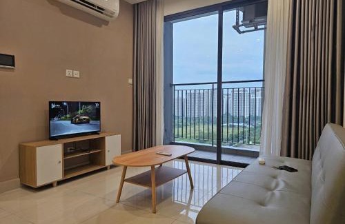 District 9 Apartment | The Place's VinHome's Grand Park