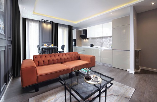 Umraniye Hotel | The Place Suites Ataşehir