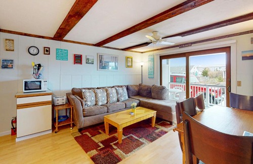 Provincetown Apartment | The Place to be.