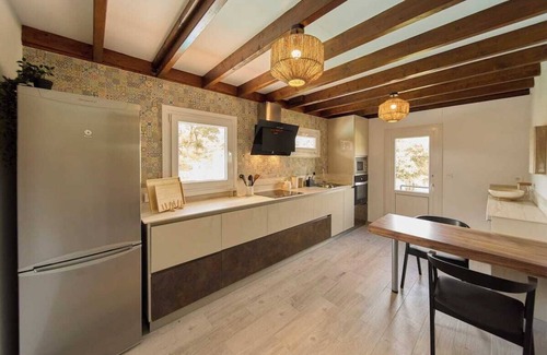 Antequera House | The place where to have fun and relax with family and friends among nature & sun
