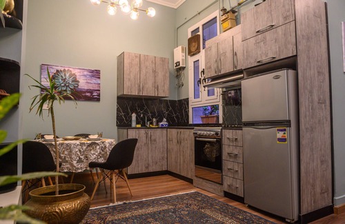 Abdin Apartment | The place4 Downtown Nest apartment