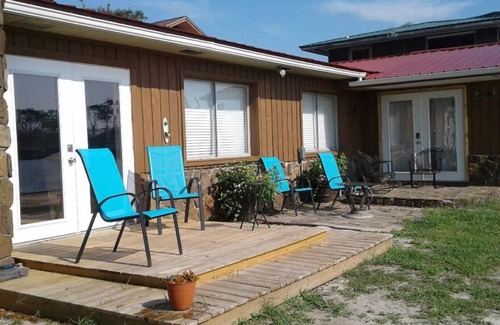 Pretty Bayou House | "The Plantation" Super Views, at The Hideaway