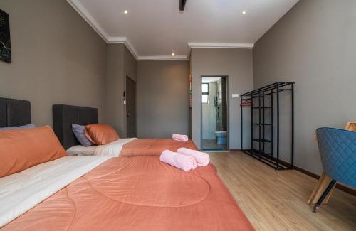 Johor Bahru Apartment | The Platino Sweet Peony 3BR8Pax nr Paradigm Mall