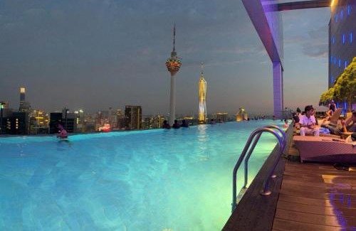 Gua Apartment | The Platinum KLCC By MAJU
