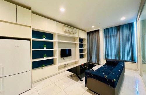 Kuala Lumpur City Centre Apartment | The Platinum Klcc By Prestige Pavilion