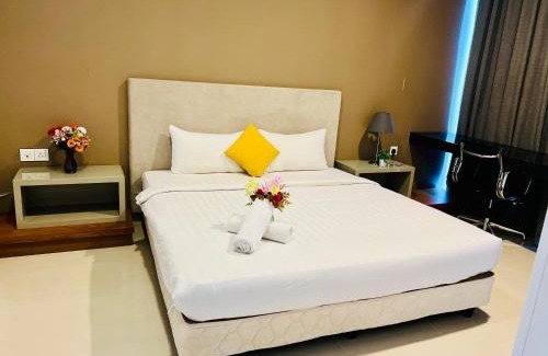 Kuala Lumpur City Centre Apartment | The Platinum Klcc By Prestige Pavilion