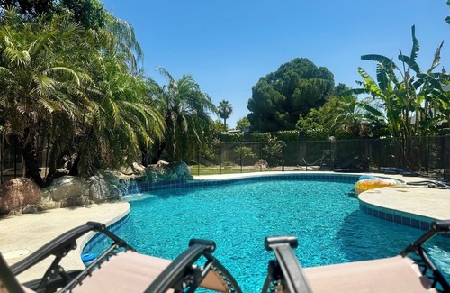 Greenacres House | The Play & Stay Escape-Game Room, Pool, Hot Tub, Game Room, Pool, Playground,
