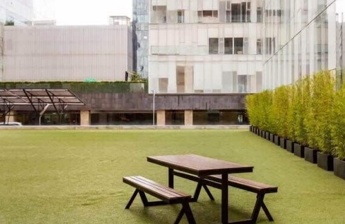 Miguel Hidalgo Apartment | The Plaza - Stylish 1 BDR in Carso