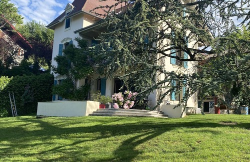 Talloires-Montmin Villa | The pleasures of a French Alps charming family house in Talloires by lake Annecy