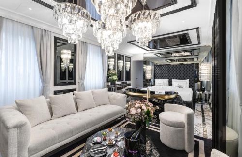 Porta Nuova Hotel | The Plein Hotel - Small Luxury Hotels of the World