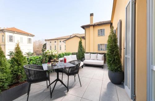 Porta Nuova Hotel | The Plein Hotel - Small Luxury Hotels of the World