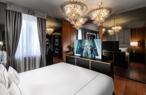 Porta Nuova Hotel | The Plein Hotel - Small Luxury Hotels of the World