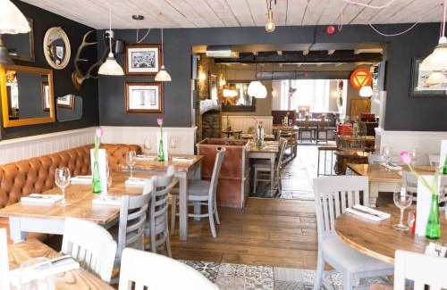 Bicester Hotel | The Plough Bicester