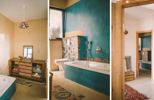Beit Oren House | The Poet's House on the Hill
