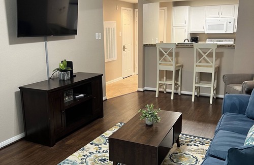 Walden on Lake Conroe Condo | The Point in Walden. Lakeside Unit with Easy access to the lake, pools, & dock.