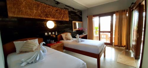 Medewi Hotel | The point surfcamp Bali