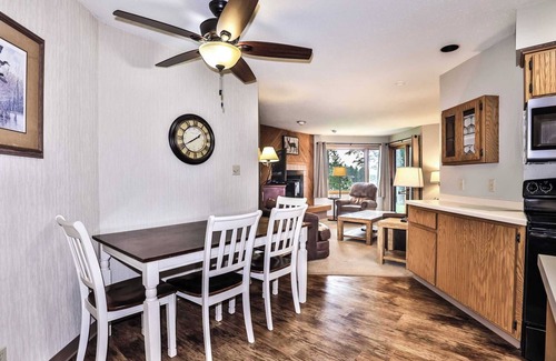 Minocqua Condo | The Pointe Resort & Club 1 Bedroom Condo
