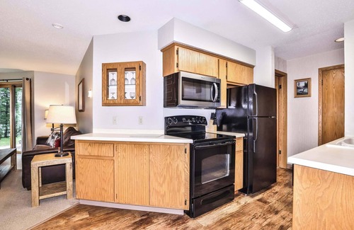 Minocqua Condo | The Pointe Resort & Club 2 Bedroom Condo