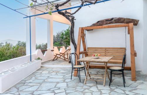 Andros House | "The Pomegranate House" - Tranquil Retreat