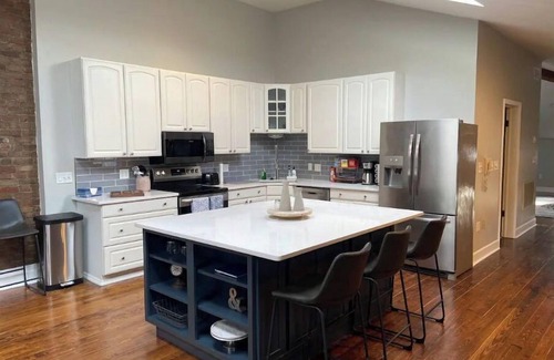 Over-the-Rhine Condo | The Pony Penthouse