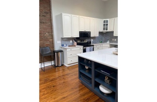 Over-the-Rhine Condo | The Pony Penthouse