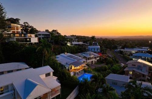 Coolum Beach House | The Pool House