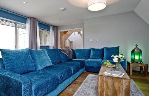 Stalbridge House | The Pool House