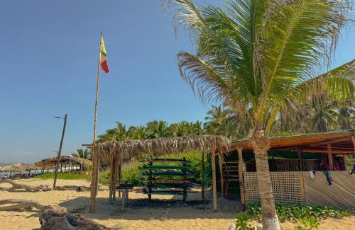 Brisas de Zicatela Hotel | The Pool Treehouse Hotel