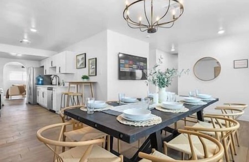 North Las Vegas House | The Poolside Forge & Game Realm