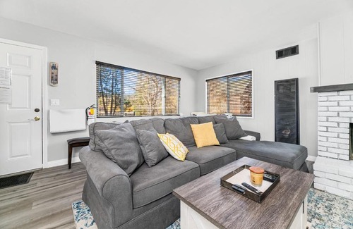 Big Bear Lake House | The Poppy 692