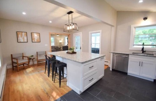 Bolton Landing House | The Porch House - IN TOWN!
