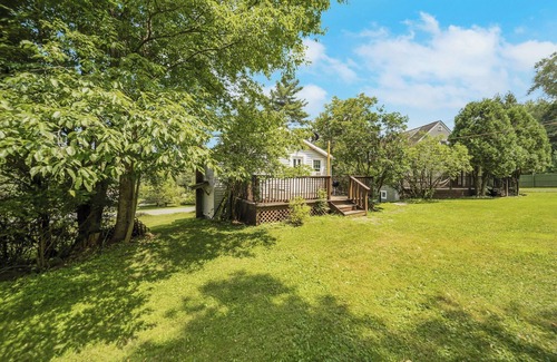 Liberty House | The Porch House - Lake Access!