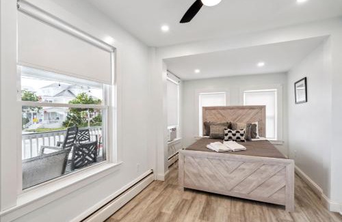 Hampton Apartment | The Porch Ocean Views Newly Renovated