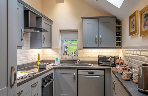 Holestone Moor Cottage | The Potting Shed at Tansley