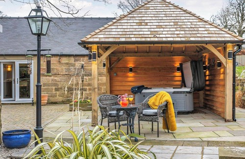 Holestone Moor Cottage | The Potting Shed at Tansley