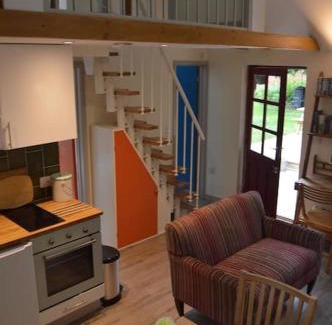 New Forest District House | The Potting Shed Sopley