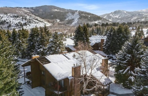 Park City Apartment | The Powder Haven Chalet