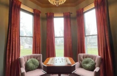 Lodi House | The Preacher's Retreat