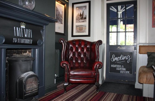 Reigate House | The Prince of Wales