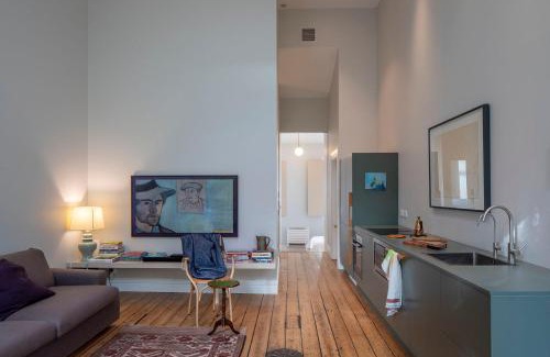 Dunedin City Centre Apartment | The Princes Apartment