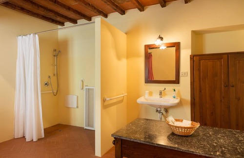 Pratolino Apartment | The Principessa -Three bedroom luxury apartment in the Florentine hills