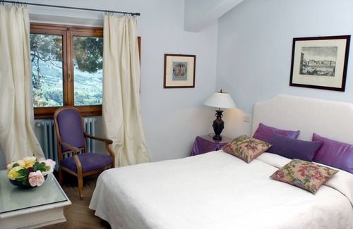 Pratolino Apartment | The Principessa -Three bedroom luxury apartment in the Florentine hills