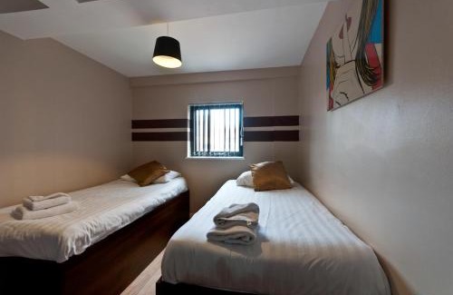 Chinatown Apartment | The Print Works Apartments
